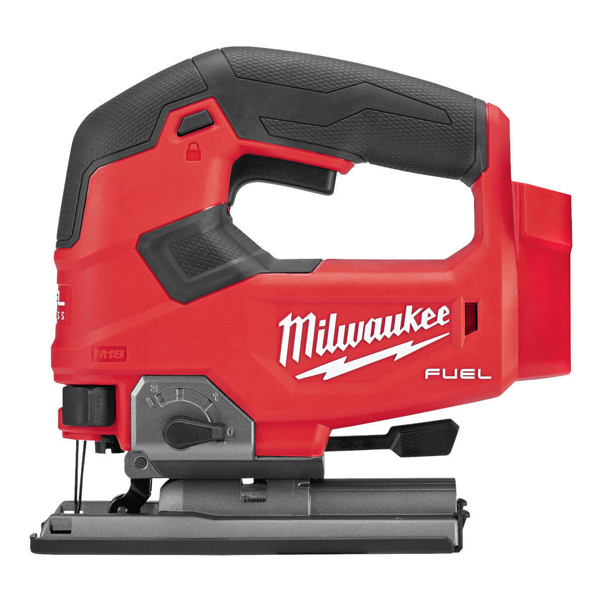 Milwaukee 2737-20  -  M18 FUEL D-Handle Jig Saw ( TOOL ONLY)