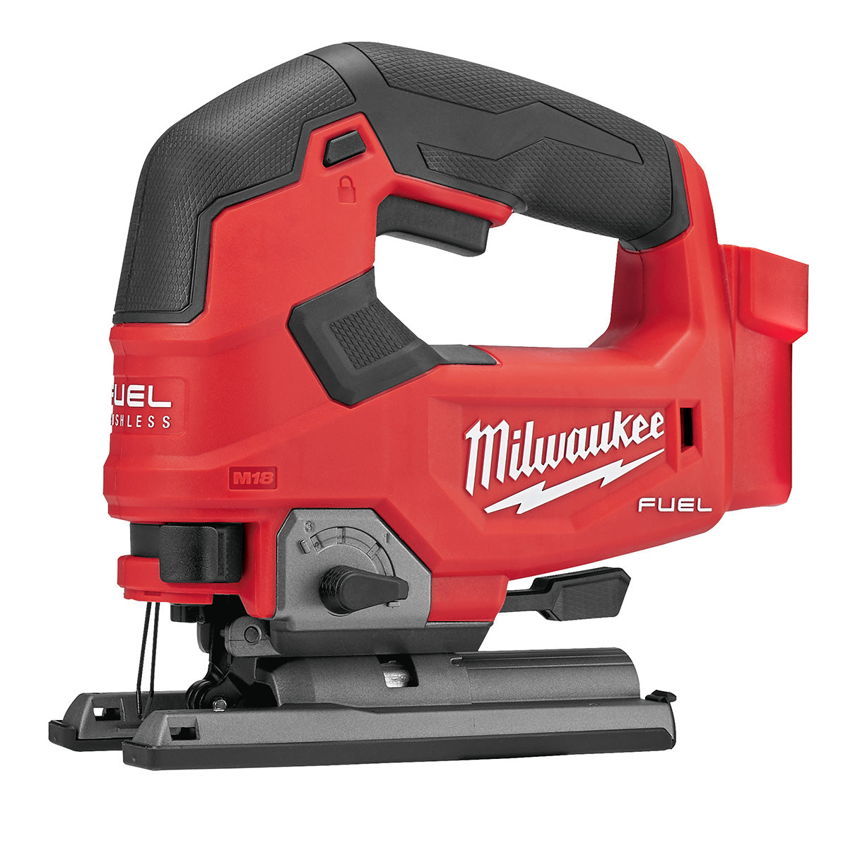 Milwaukee 2737-20  -  M18 FUEL D-Handle Jig Saw ( TOOL ONLY)