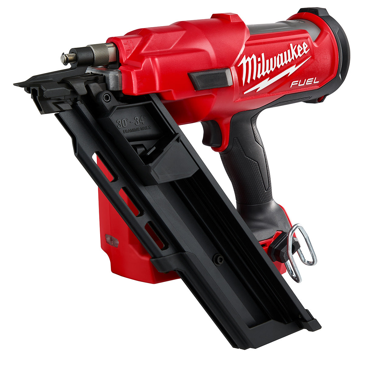 Milwaukee 2745-20 - M18 FUEL™ 30 Degree Framing Nailer (Tool ONLY)