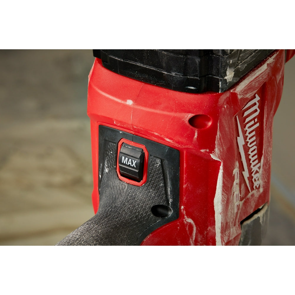 Milwaukee 2810-20 - Mélangeur de boue M18 FUEL™ avec poignée à 180°