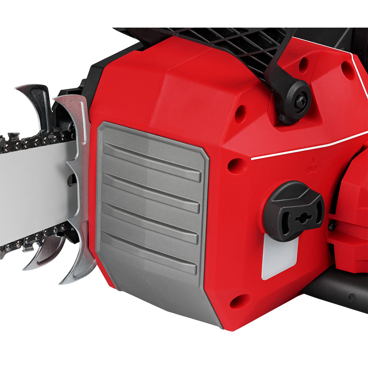 Milwaukee 2827-22 - M18 FUEL 20-inch Dual Battery Chainsaw Kit w/ (2) FORGE XC8.0 Battery