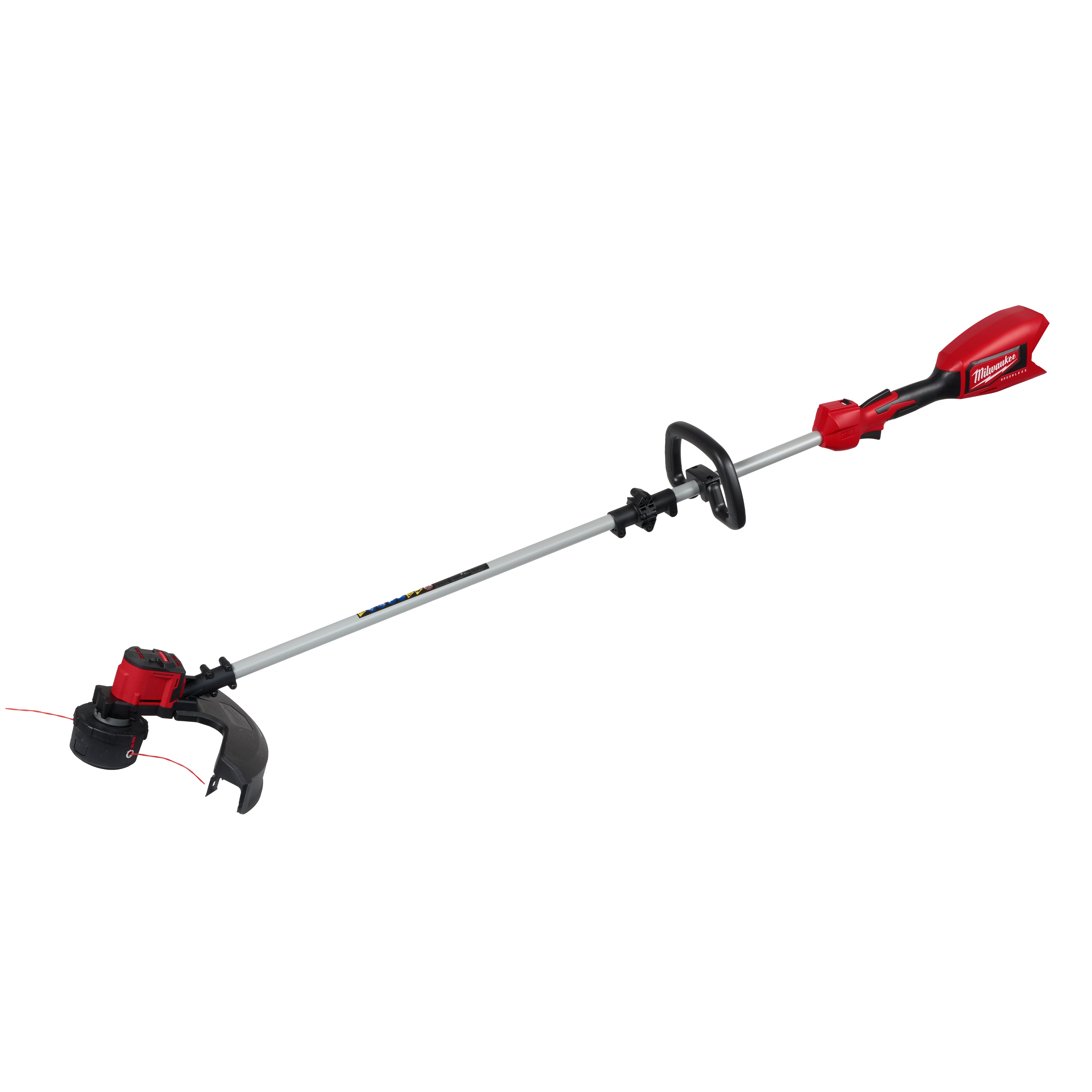 Milwaukee 2828-20E M18 Brushless String Trimmer Secondary Angle