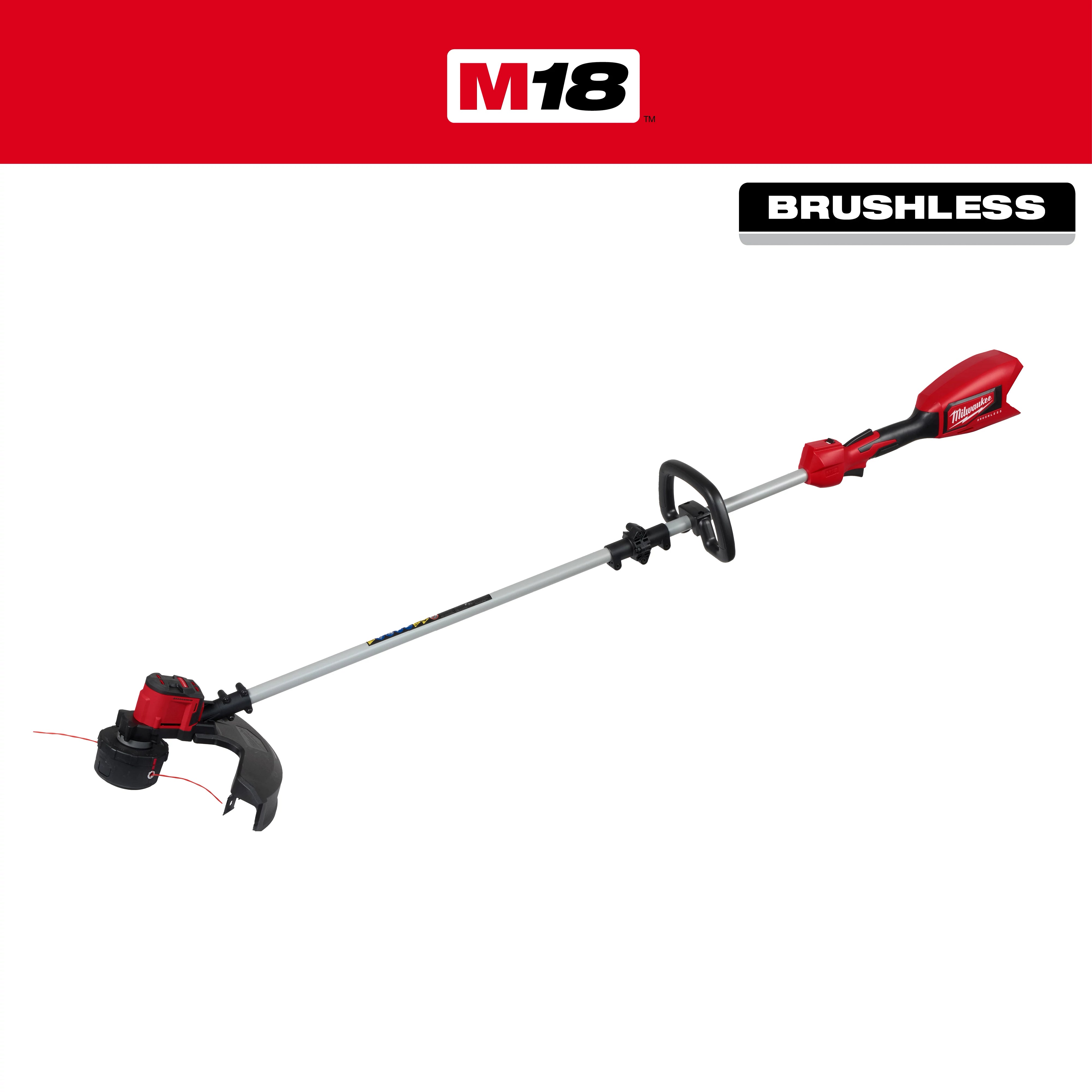 Milwaukee 2828-20E M18 Brushless String Trimmer Primary View