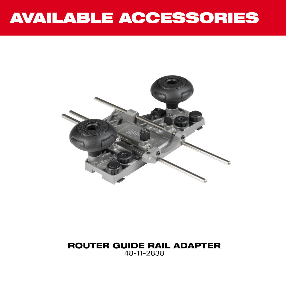 Milwaukee 2838-21  - M18 FUEL™ 1/2" Router Kit
