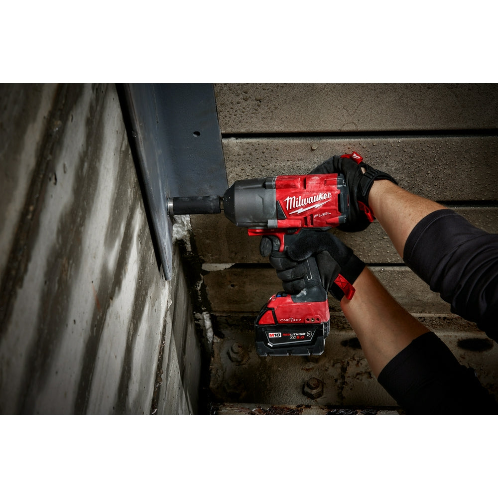 Milwaukee 2864-20 - M18 FUEL™ mit ONE-KEY™ Schlagschrauber mit hohem Drehmoment, 3/4 Zoll Reibring