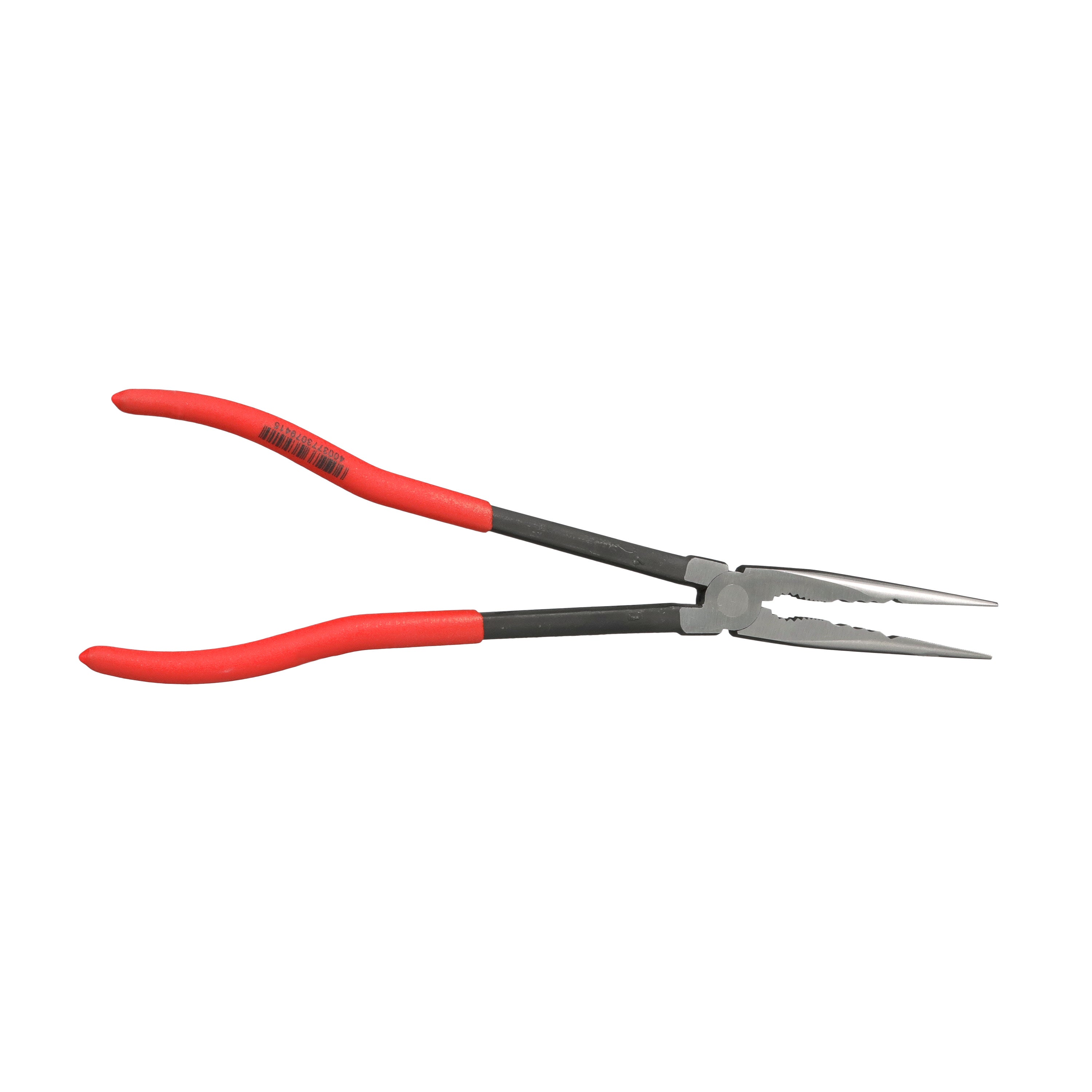 Knipex 2871280SBA - Pince à bec effilé extra-long 28 cm (11 po) - Mâchoires droites