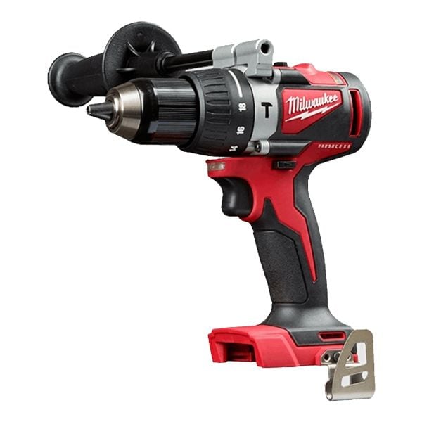 Milwaukee 2902-20 M18 Brushless 1/2" Hammer Drill/Driver (Tool Only) - Image 1
