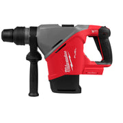 Milwaukee 2917-20 M18 FUEL 1-9/16" SDS Max Rotary Hammer with ONE-KEY - Front View