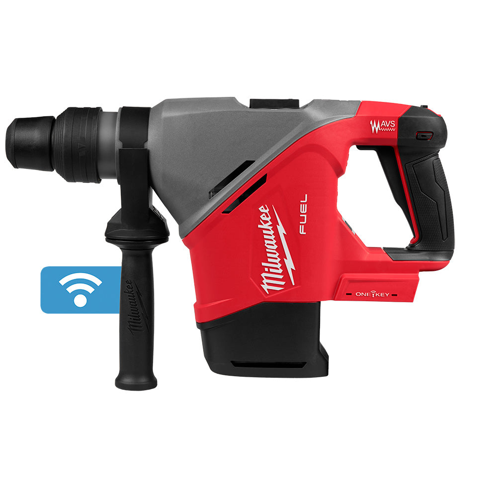 Milwaukee 2917-20 M18 FUEL 1-9/16" SDS Max Rotary Hammer w/ ONE-KEY