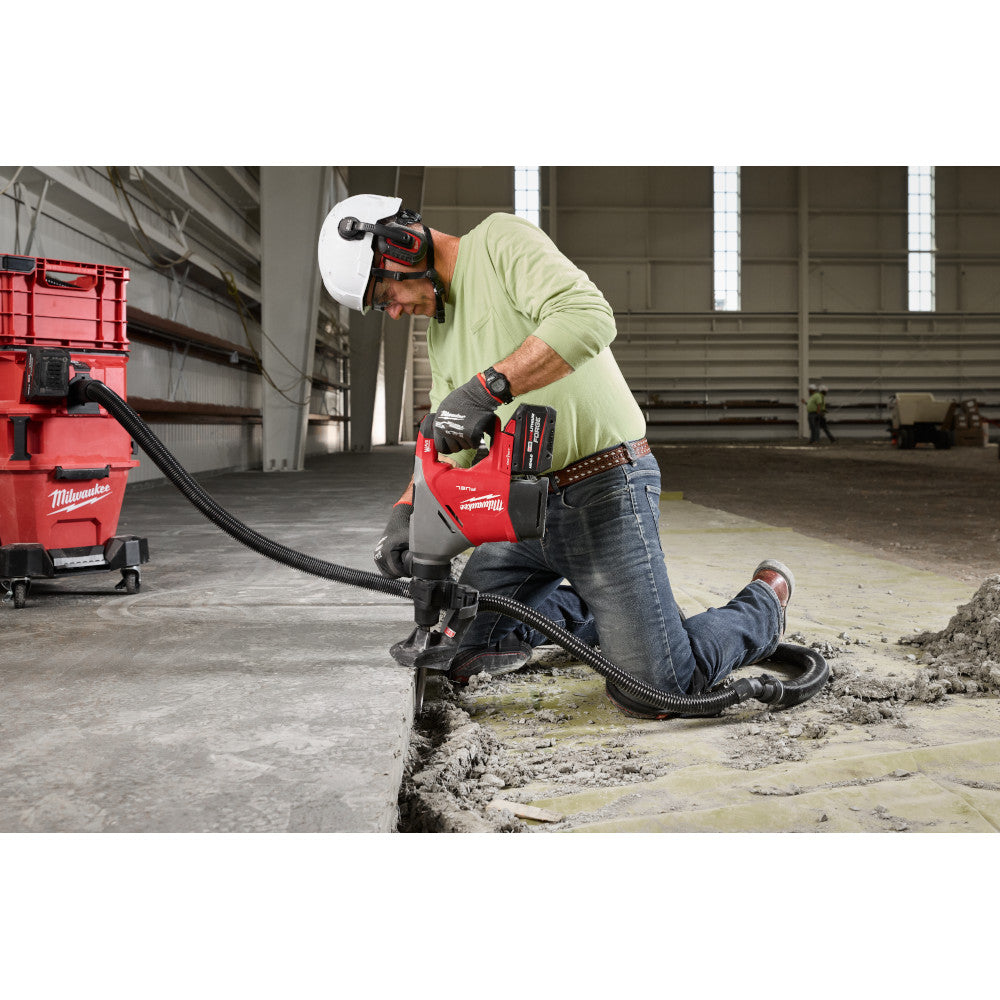 Milwaukee 2917-22HD M18 FUEL 1-9/16" SDS Max Rotary Hammer w/ ONE-KEY Kit