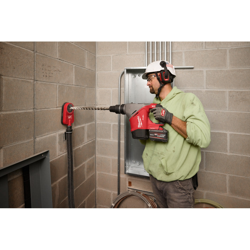 Milwaukee 2917-22HD M18 FUEL 1-9/16" SDS Max Rotary Hammer w/ ONE-KEY Kit