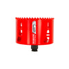Diablo DHS4125CT 4-1/8 in. Carbide-Tipped Wood and Metal Hole Saw