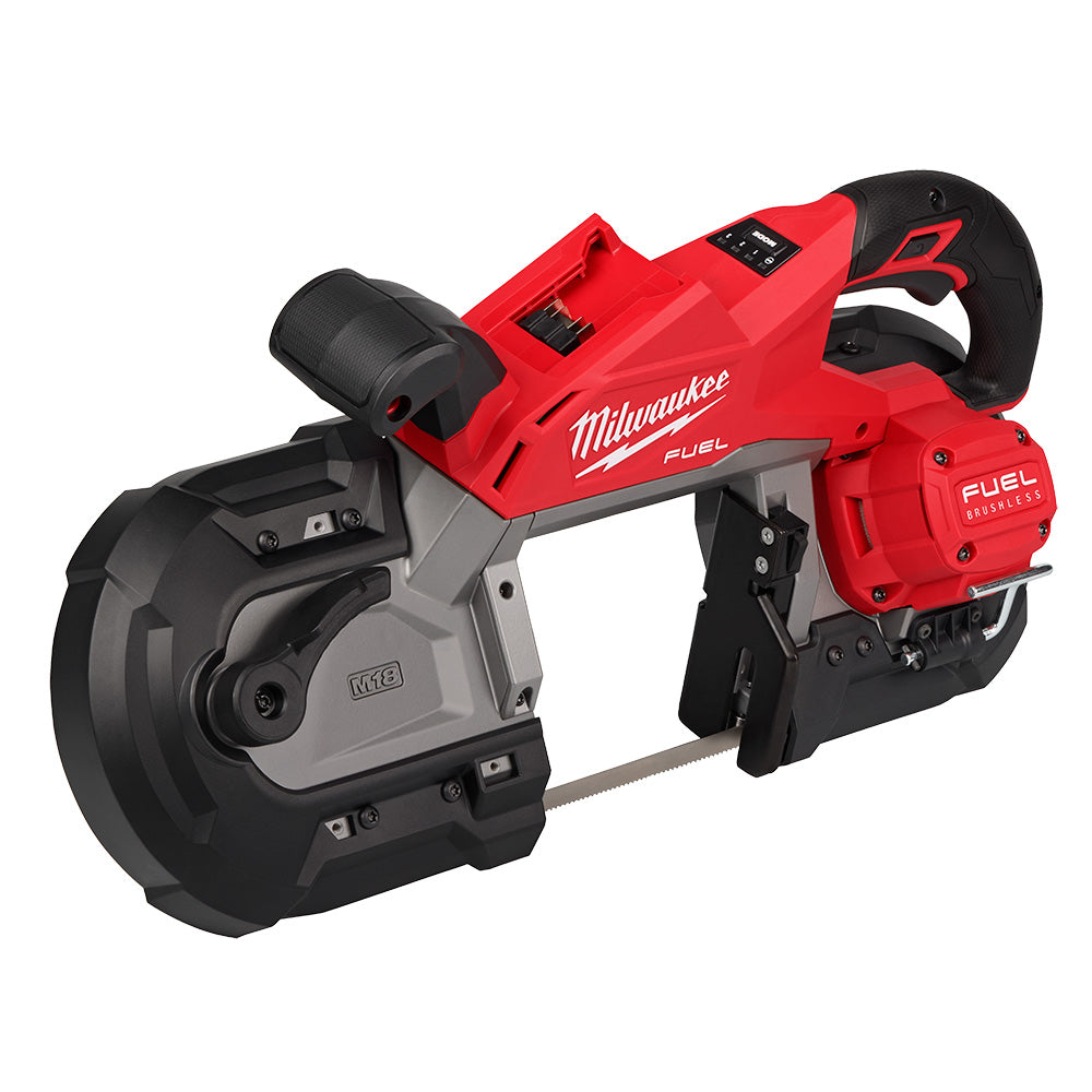 Milwaukee M18 Fuel Gen II Deep Cut Bandsaw - 2929-20 - Tool Only