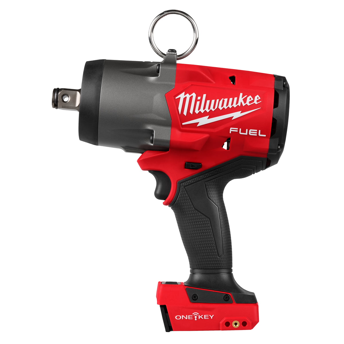 Milwaukee 2964-20 M18 FUEL 3/4 Inch High Torque Impact Wrench Side View
