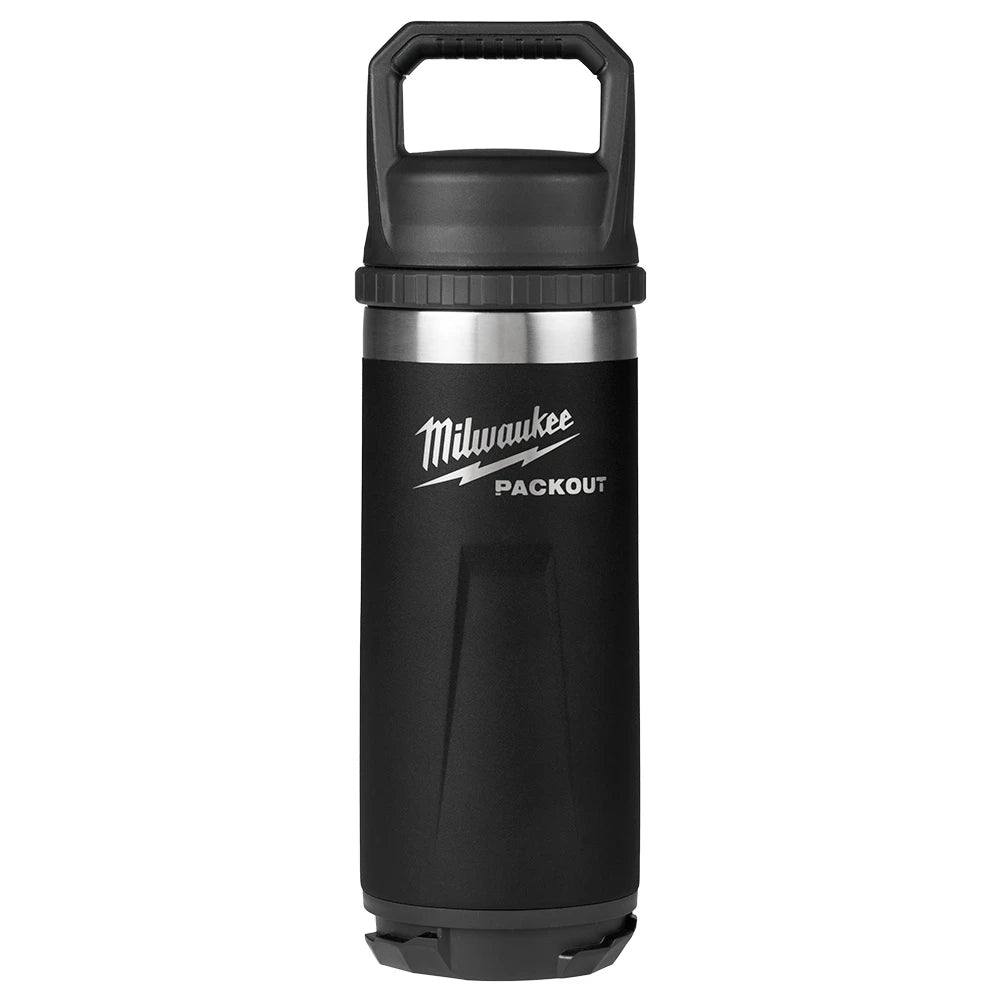 Milwaukee PACKOUT Insulated Bottle with Chug Lid