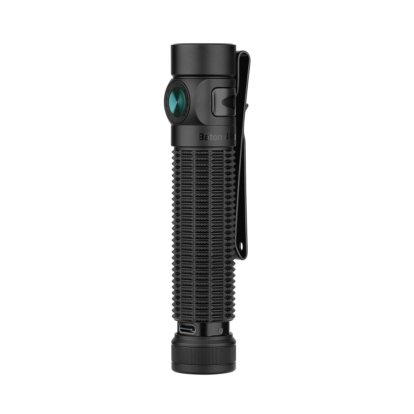 OLIGHT BATON4PRO - Baton 4 Pro EDC Flashlight - 1600 Lumens USB-C