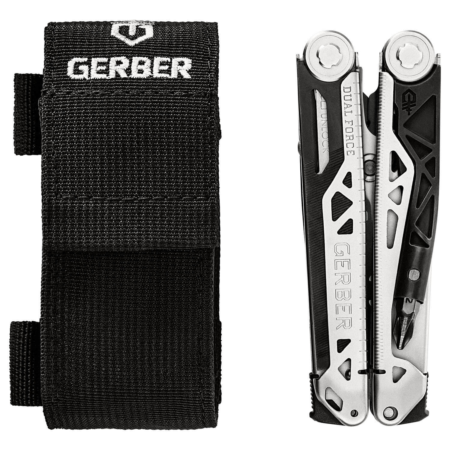 Gerber GER31-003586 - Dual-Force-Multifunktionswerkzeug