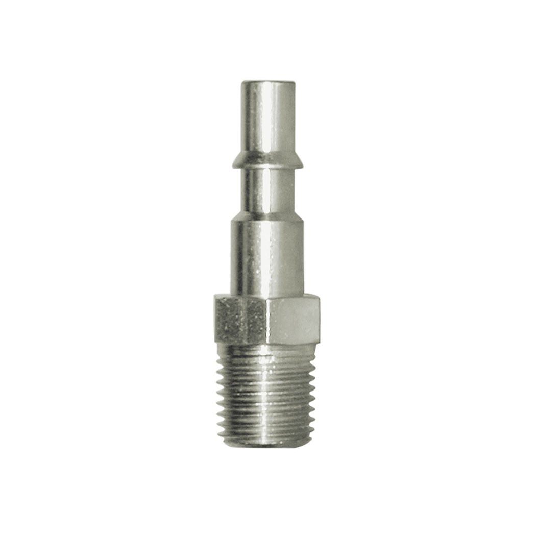 TOPRING 30.083 - 8 mm Stäubli Stainless Steel Coupler Plug 1/4 (M) NPT