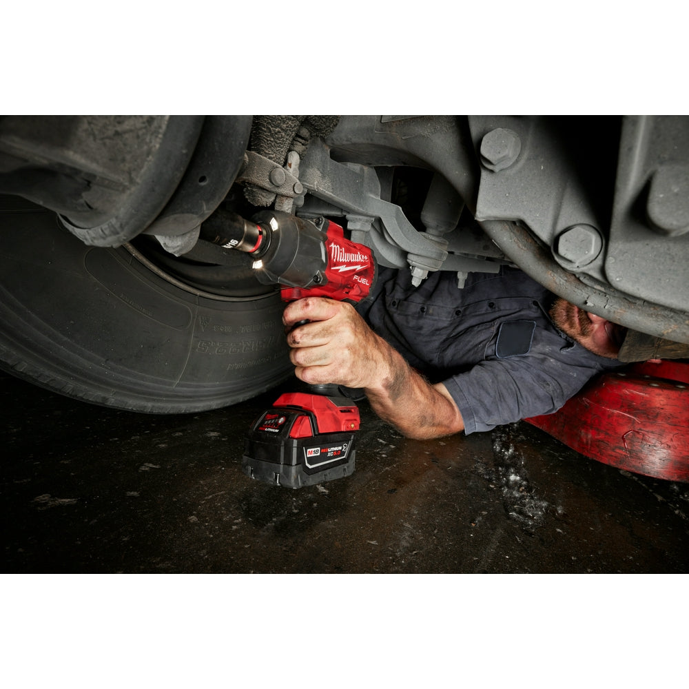 Milwaukee 3010-22 - Kit combiné pour perceuses automobiles M18 FUEL™ 1/2" HTIW et 3/8" MTIW