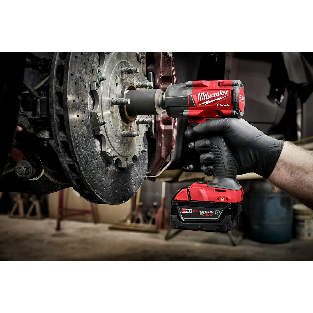 Milwaukee 3010-22 - Kit combiné pour perceuses automobiles M18 FUEL™ 1/2" HTIW et 3/8" MTIW