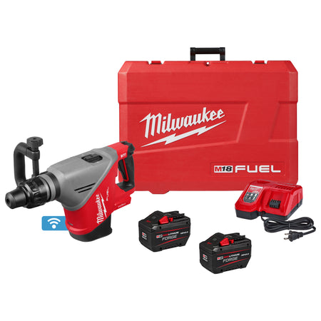 M18 FUEL™ 18 lb SDS MAX Demolition Hammer Kit w/ ONE-KEY™