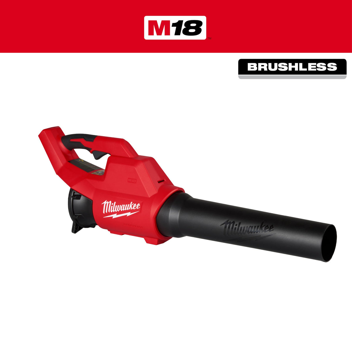 Milwaukee 3044-20 - Milwaukee 3044-20 M18™ Brushless Blower (View 3)