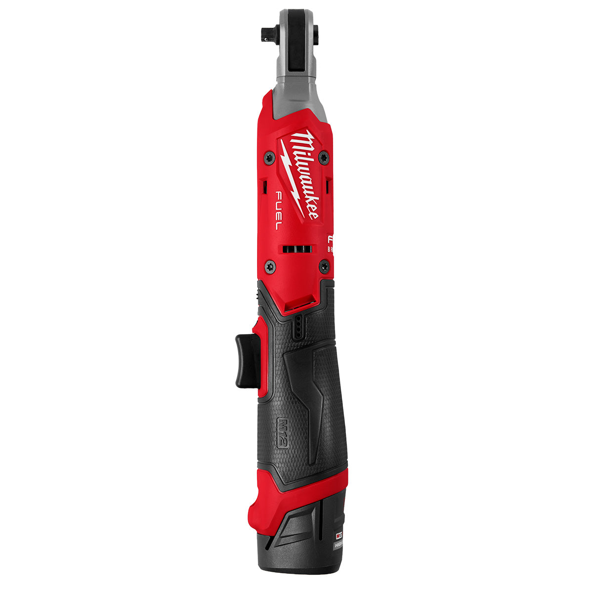 Milwaukee 3052-21 M12 FUEL 1/4" Ratchet Kit