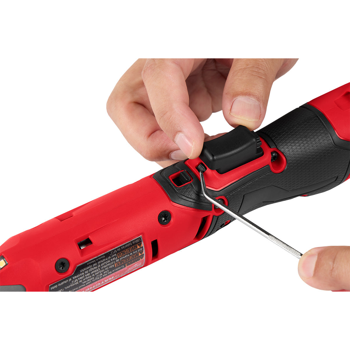 Milwaukee 3053-20 M12 FUEL 3/8" Ratchet (Tool Only)