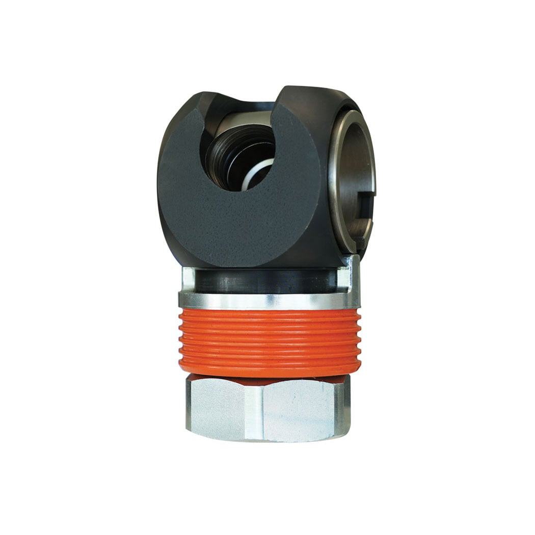 TOPRING 31.447 - Ultraflo 7.8 mm Steel Quick Coupler 1/4 (F) NPT TOPQUIK SC