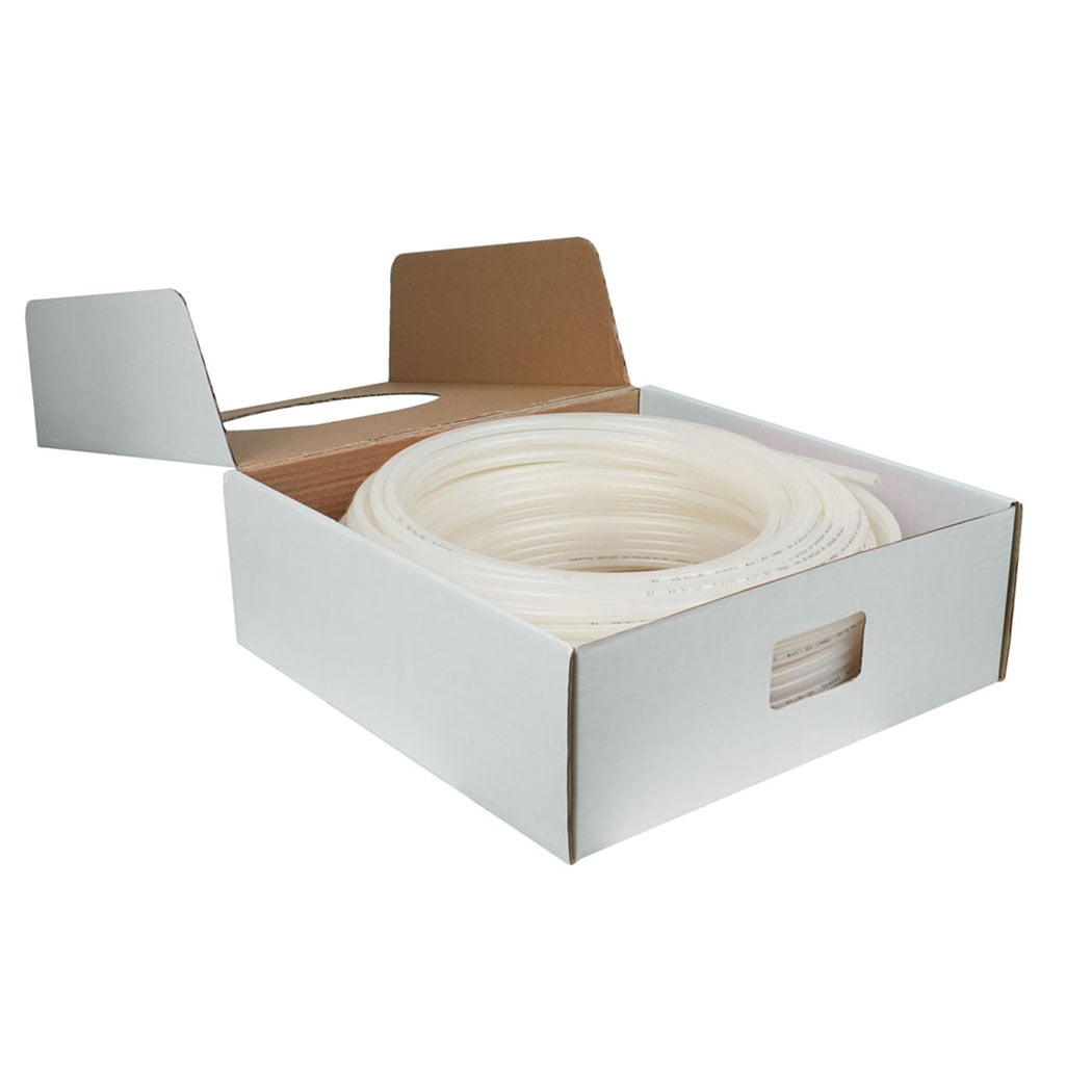 TOPRING 32.340 - White Nylon Tube 3/8 O.D. 330 Feet