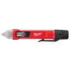 Milwaukee 3208-20 - Dual Range Non-Contact Voltage Detector (12V-1000V AC)