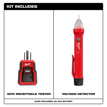 Milwaukee 3210-20 Kit Components