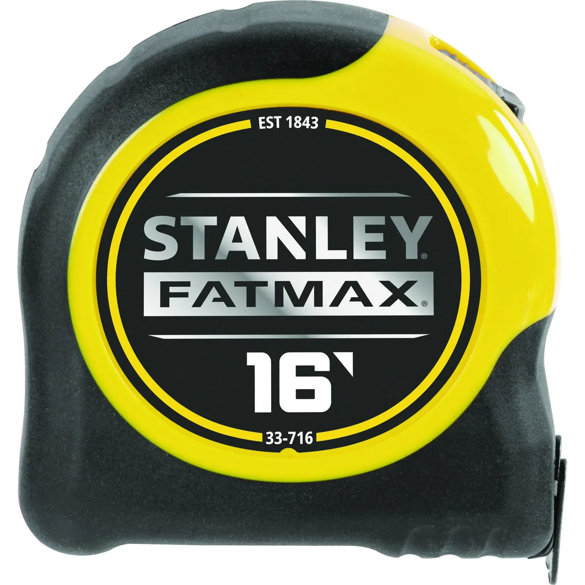 STANLEY FMHT70455LC FatMax 2-pack, 16 ft tape measure - front view