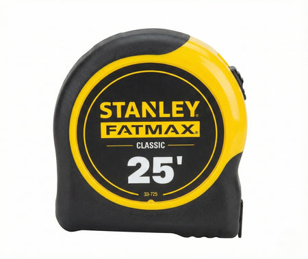 STANLEY 33-725 - 25-Feet FatMax Tape Measure