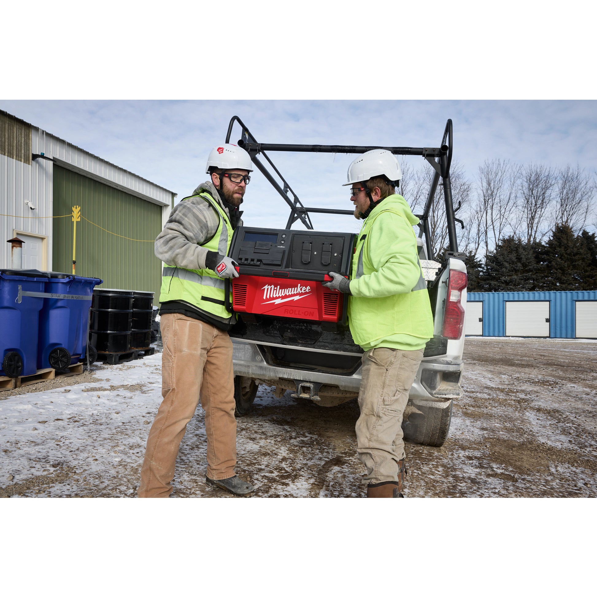 ROLL-ON 6.0kWh Power Supply