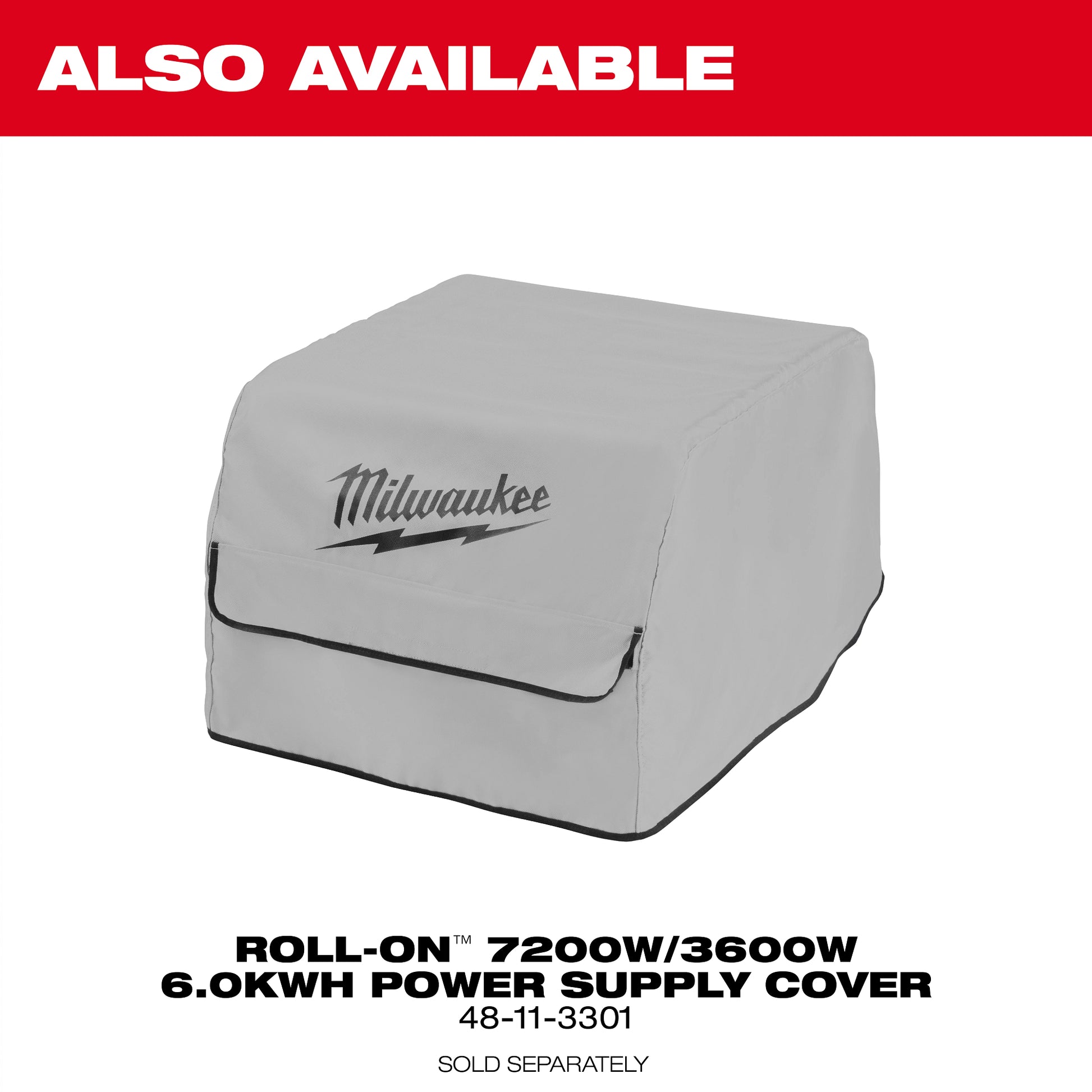 ROLL-ON 6.0kWh Power Supply