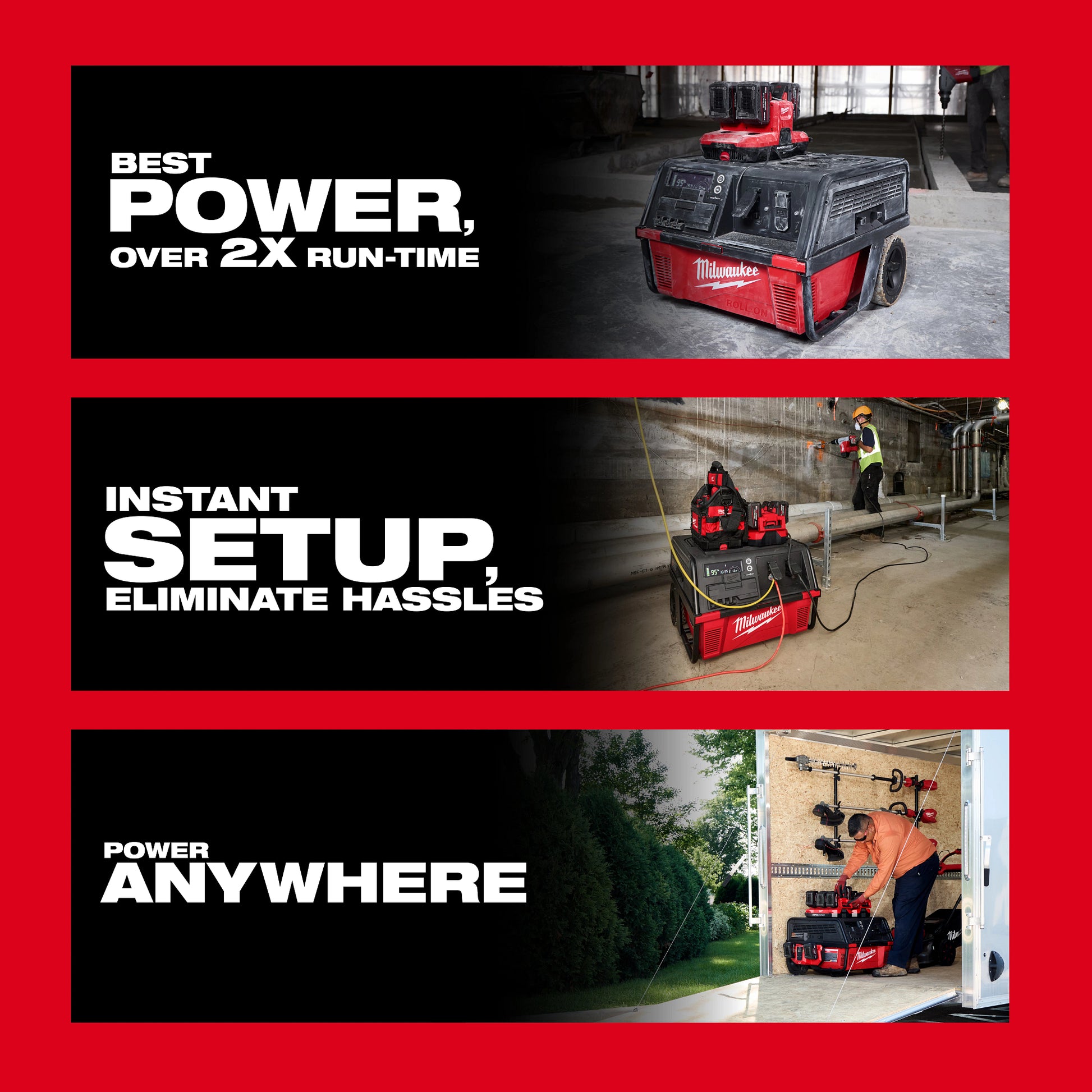 ROLL-ON 6.0kWh Power Supply