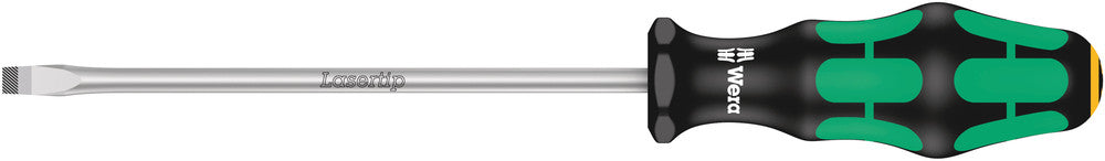 Wera 110010  -  6.5 x 150mm Kraftform Plus Slotted Screwdriver