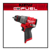 Milwaukee 3404-21 M12 FUEL Gen III 1/2" Hammer Drill/Driver Kit with 2.0Ah Battery