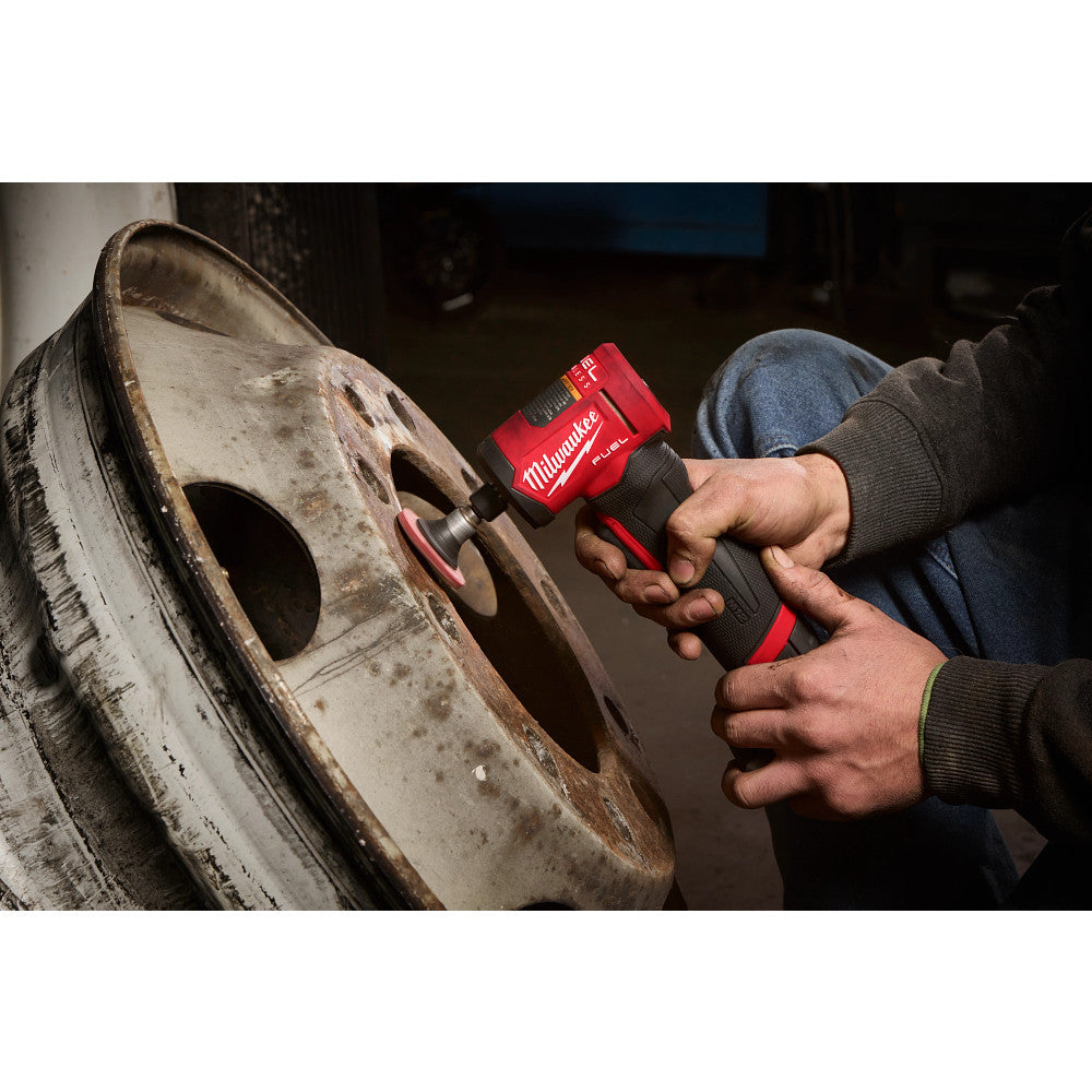 MILWAUKEE 3485-20 - M12 FUEL™ 1/4" Right Angle Die Grinder