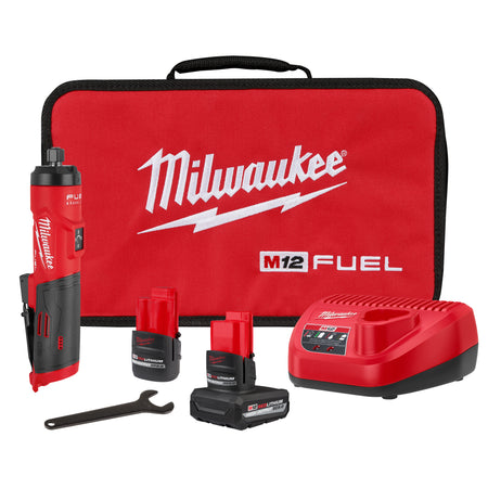M12 FUEL Die Grinder Kit