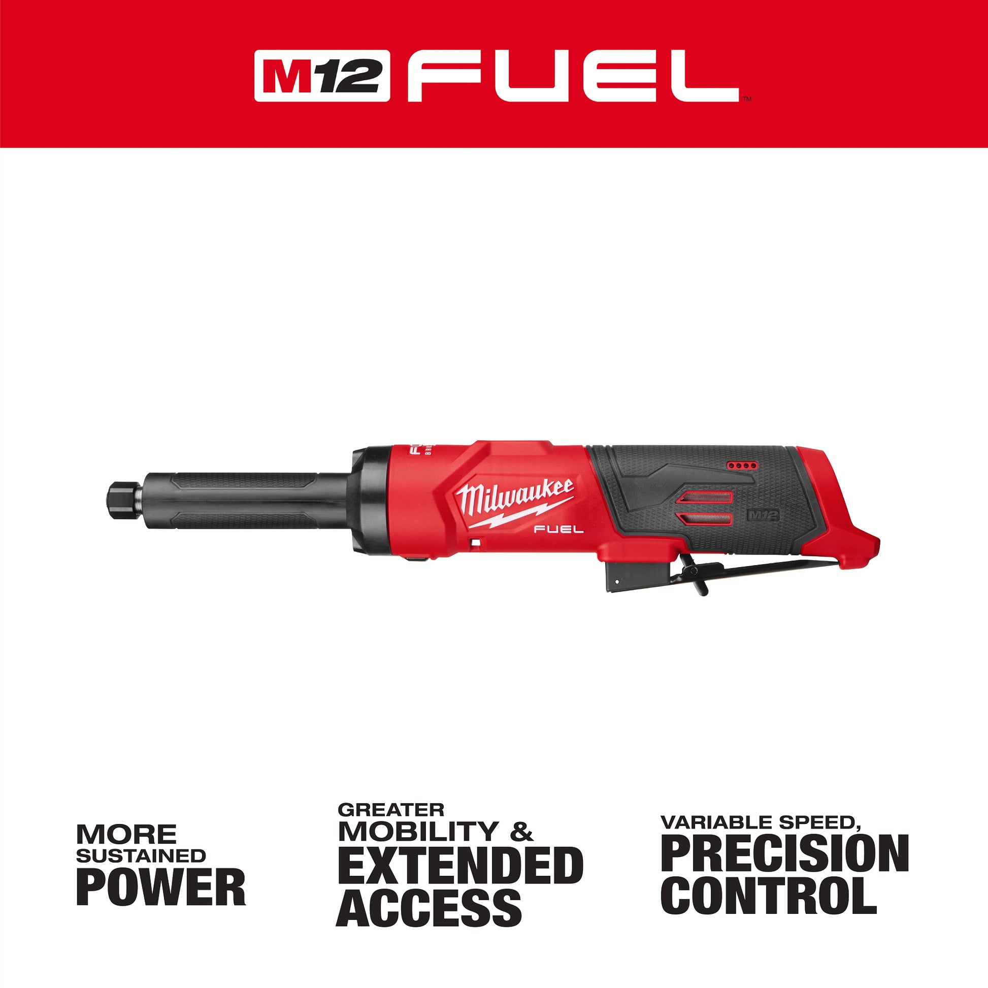 M12 FUEL Ext Die Grinder