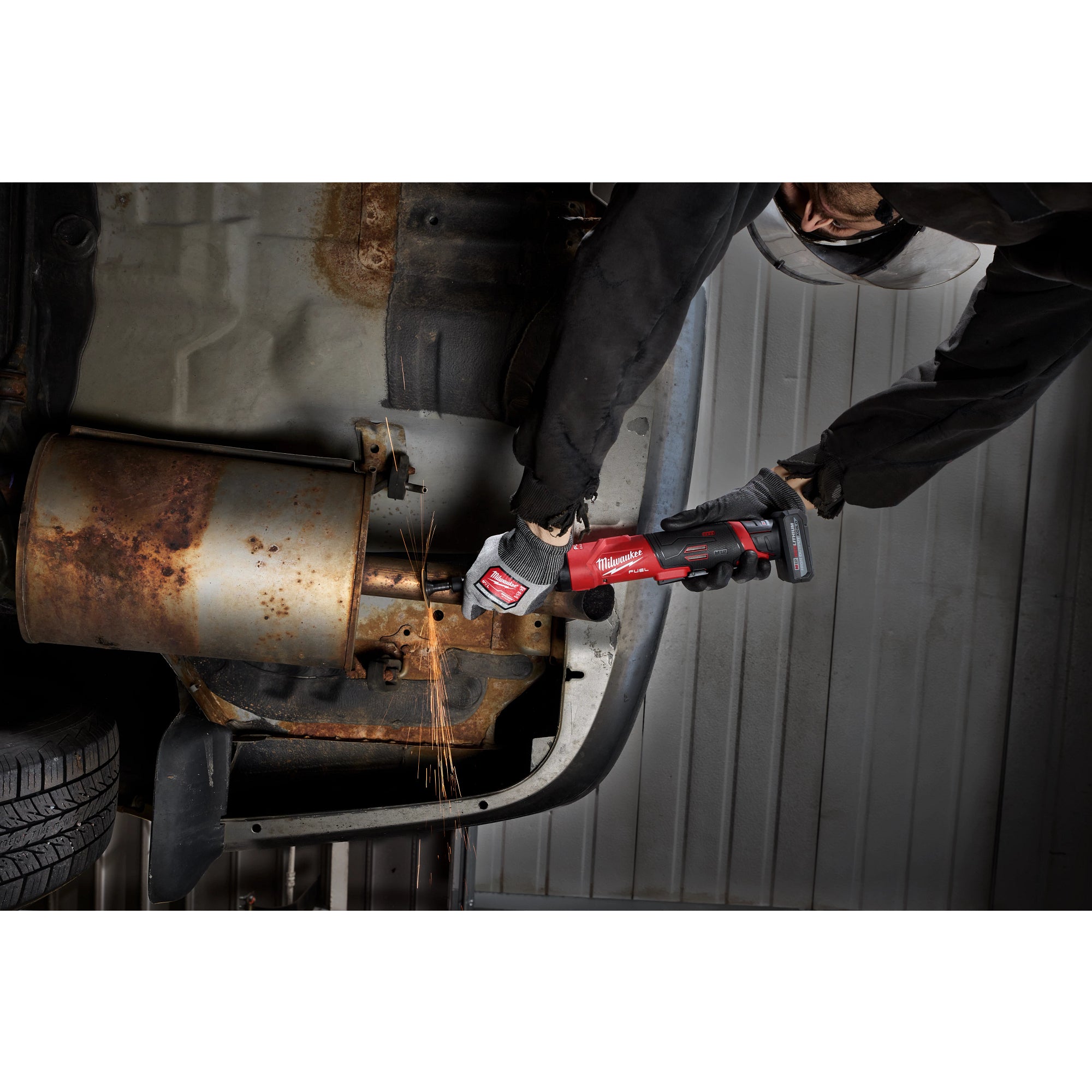 M12 FUEL Ext Die Grinder