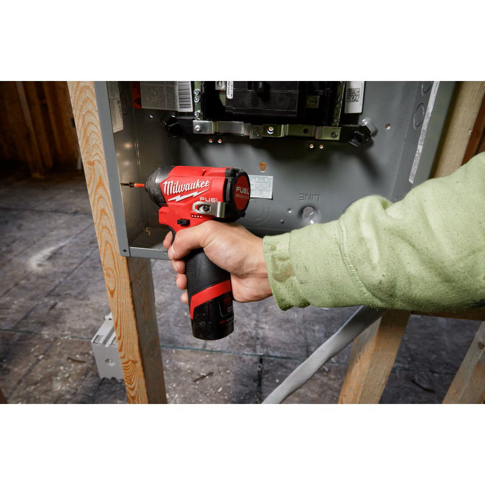 Milwaukee 3497-25 - Ensemble de 5 outils M12 FUEL™