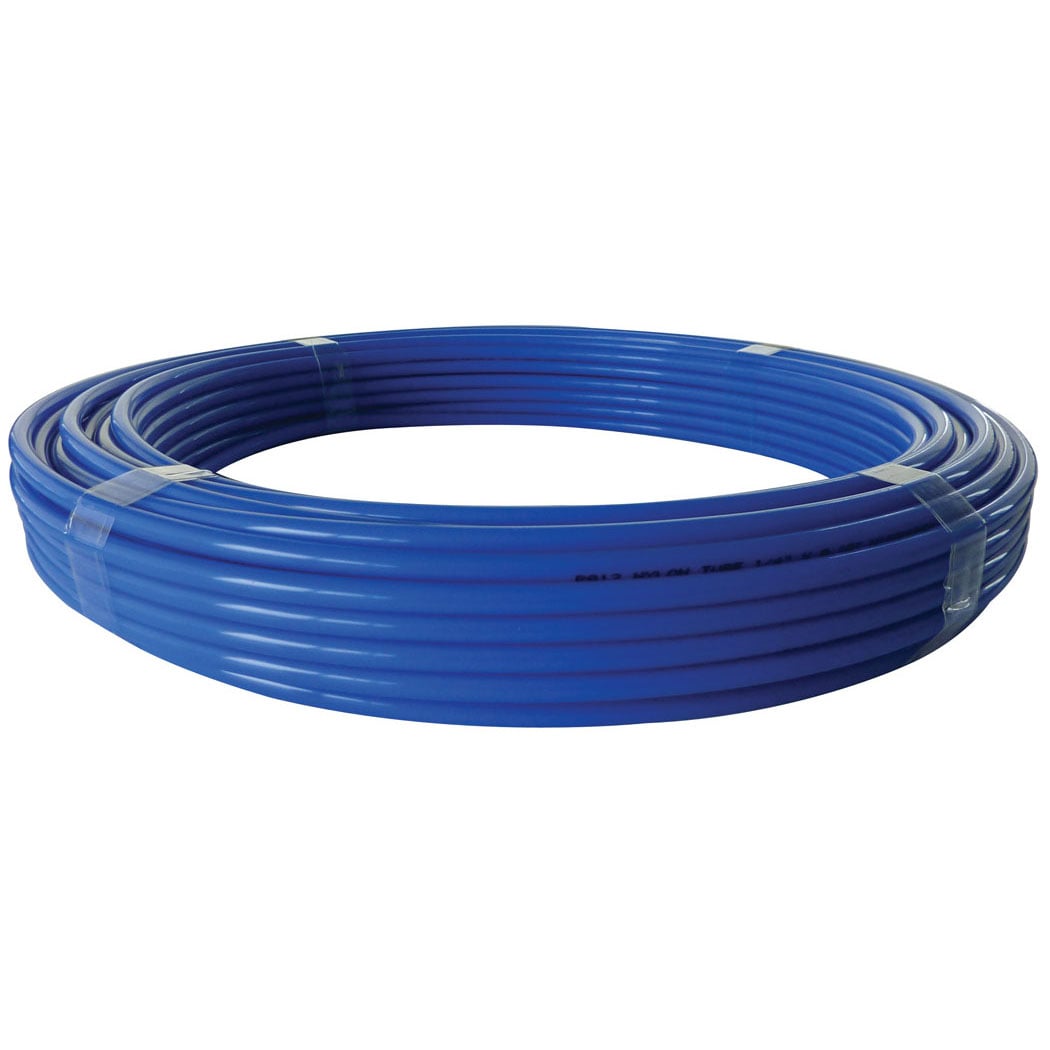 TOPRING 35.138.07 - Blue Polyurethane Tube 3/8 O.D. 100 Feet