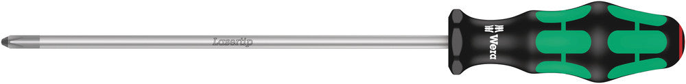 Wera 008725 PH #2 x 200mm Kraftform Plus Phillips Screwdriver