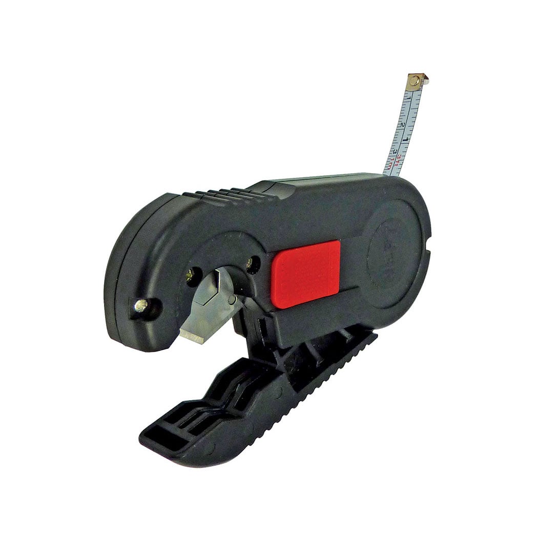 TOPRING 36.005 - Pipe Cutter With Integrated Measuring Tape 1/8 to 3/4 In.