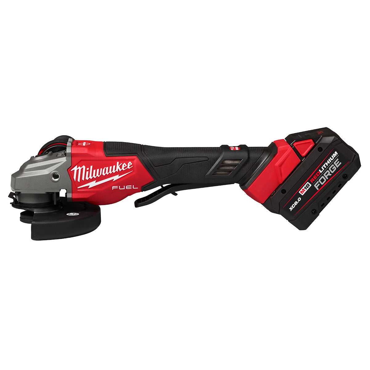 Milwaukee 3670-22 - M18 FUEL™ 4-1/2"-6" Braking Grinder, Paddle Switch Kit