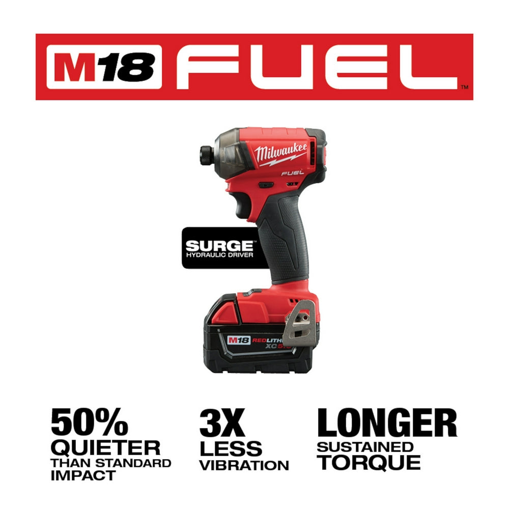 Milwaukee 3699-22 - Ensemble de 2 outils M18 FUEL™