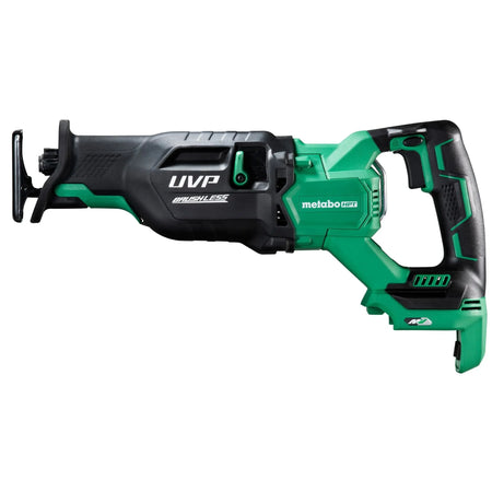 METABO HPT CR36DAQ4 - 36V MultiVolt Cordless Reciprocating Saw (Tool Body Only)